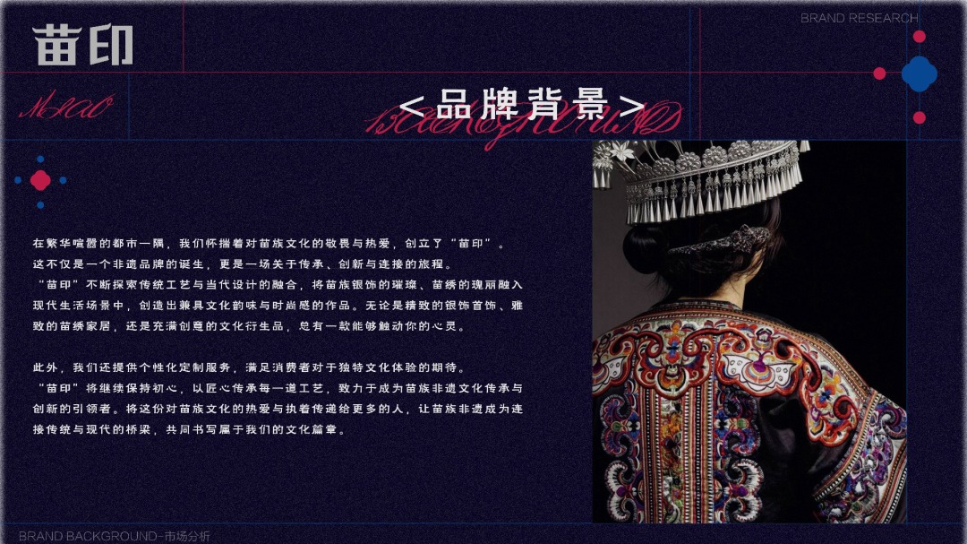 品牌背景